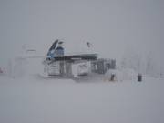 Big Creek Express (Chair 7) - 4pers.| Seggiovia ad alta velocità (agganc.autom.)