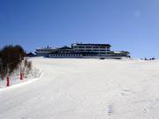 Wadahl Hogfjellshotel direttamente sulle piste