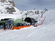 Belvedere - 4pers.| Seggiovia ad agganciamento fisso