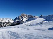 Piste nell’area Tognola