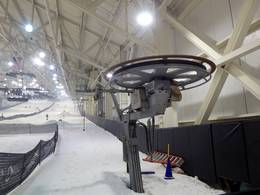 Big Snow Platter Lift