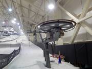 Big Snow Platter Lift - Skilift a piattello