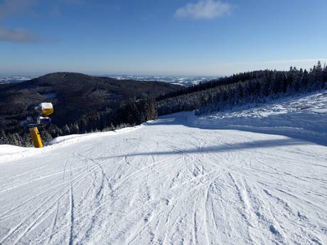 Offerta di piste Wiener Alpen – Offerta di piste Mönichkirchen/Mariensee