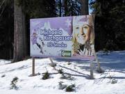 Michaela Kirchgasser pista FIS
