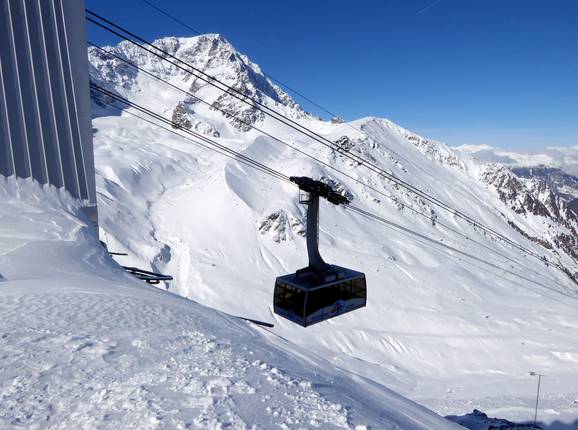 Sulden-Schaubachhütte II