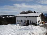 La Lift-Alm alla stazione a monte