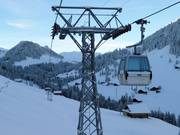Oey-Bergläger - 6pers.| Telecabina (Monofune)