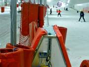 Snozone Milton Keynes 3 - Manovia/Babylift a fune bassa