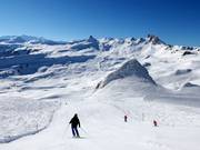 Pista difficile da Leist a Plattis