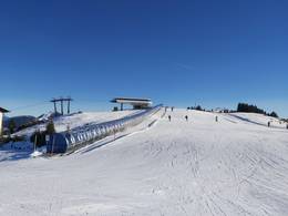 Förderband Markbachjoch