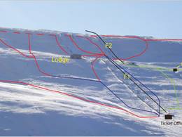 Comprensorio sciistico Weardale Ski Club