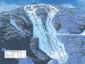 Mappa delle piste Severka - Dolní Lomná
