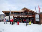 Suggerimento su ristorazione Chalet Marilleva 1400