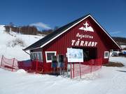 Anjaliften - Skilift con T-bar/ancora