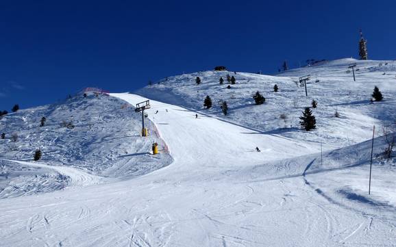 Offerta di piste Trento/Monte Bondone/Valle di Laghi/Valle dell´Adige – Offerta di piste Monte Bondone