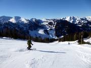 Discesa nera Tauernkar