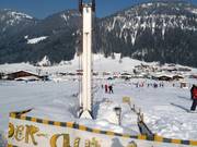 Sciovia per principianti e bambini