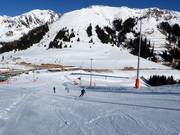 Pista facile n. 4 Matusa