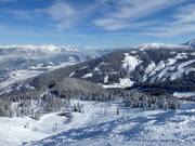 Vista dalla Planai verso l'Hauser Kaibling