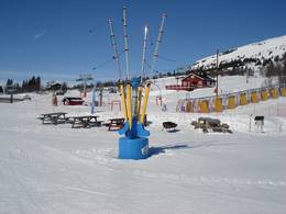 Skeikampen - Gausdal