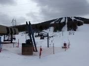 L'Echappée - Skilift con T-bar/ancora