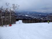 Pista intermedia Isola Grand