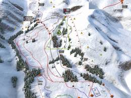 Comprensorio sciistico Shymbulak (Chimbulak)