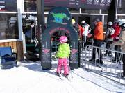 Accesso bambini a Ischgl