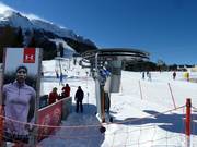 Le Pope - Skilift a piattello