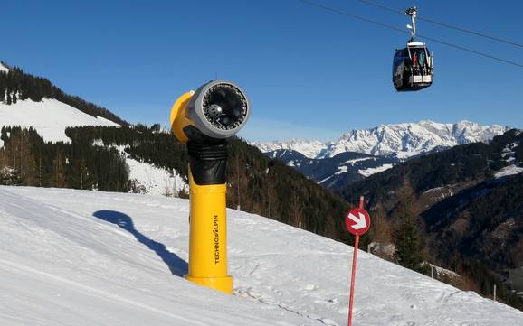 Sicurezza neve Raurisertal – Sicurezza neve Rauriser Hochalmbahnen - Rauris
