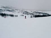 Pista facile e larga Frognerbakken