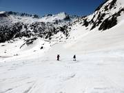 Piste nel settore Grau Roig