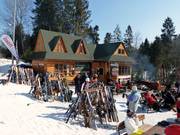 Ristorante alla stazione a valle Kotelnica II