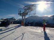 TK du Baron - Skilift a piattello