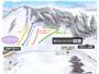 Mappa delle piste Kagamiganaru