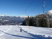Rossalm - Skilift a piattello