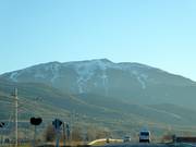 Viaggio verso l’area sciistica Masella