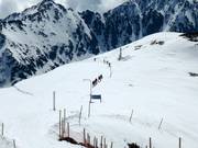 Dossau - Manovia/Babylift a fune bassa