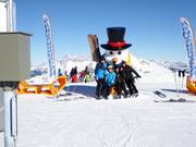 Photopoint Skiline al Gamskogel II