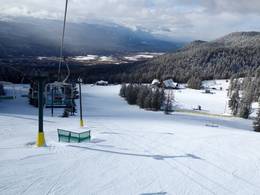 Comprensorio sciistico Fairmont Hot Springs