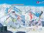 Mappa delle piste Sölden