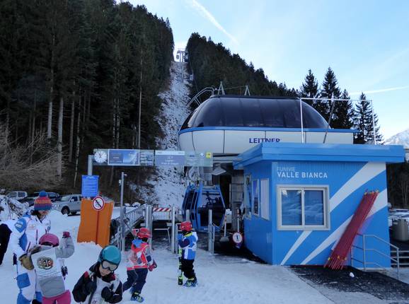 Laghet-Prati di Gaggia