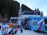 Laghet-Prati di Gaggia - 8pers.| Telecabina (Monofune)