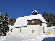 Chiesa di St. Agatha al Kristberg