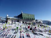 Ristorante di montagna Medvědín