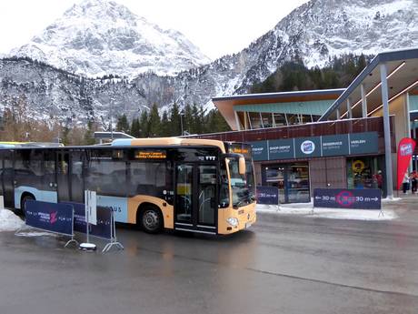 Monti del Wetterstein e Monti di Mieming: Rispetto ambiente dei comprensori sciistici – Ecologia Ehrwalder Alm - Ehrwald