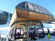 Diablerets Express - 10pers.| Telecabina (Monofune)