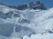 Col des Ves - 3pers.| Seggiovia ad agganciamento fisso