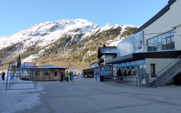 Val Senales: Pulizia nei comprensori sciistici – Pulizia Ghiacciaio Val Senales