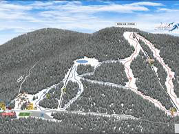 Comprensorio sciistico Trije Kralji